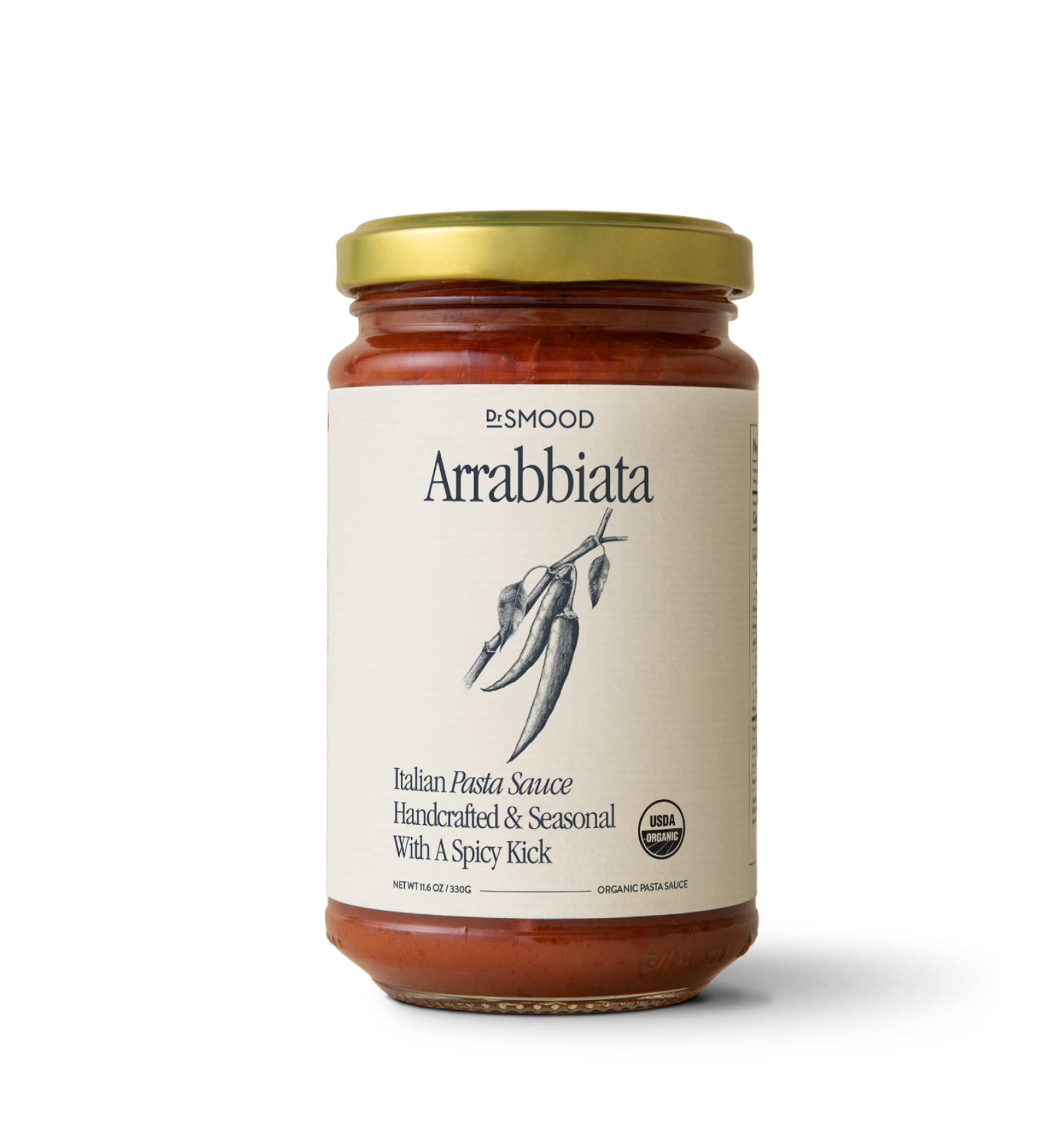 Arrabbiata Sauce - Sauce_Arrabbiata_PDP_1_724d5491-b618-4d16-a09b-1b27d3ada68b